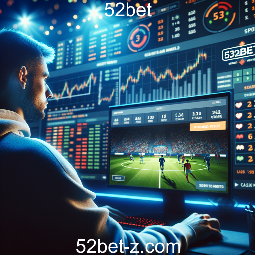 O Mundo das Apostas no 52bet: Uma Experiência Empolgante