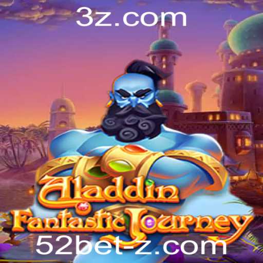 Descubra o Mundo Encantado de Aladdin no Jogo 52bet