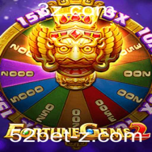 FortuneGems2: Descubra a Magia do Jogo com 52bet