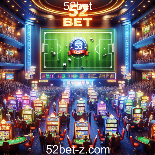 Descubra o Mundo das Apostas Ao Vivo na 52bet