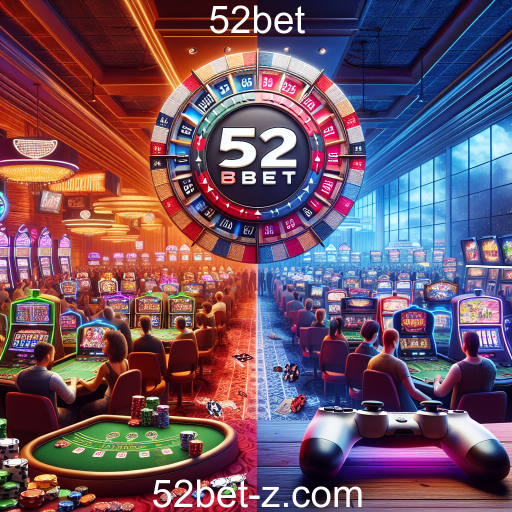 Descubra as Novidades no Mundo dos Jogos com a Seção de Notícias da 52bet