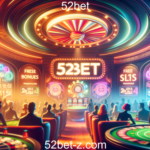 Descubra as Ofertas Especiais do 52bet: Promoções Imperdíveis para Jogadores